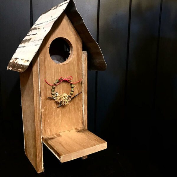 Hand-Made-Bird-House