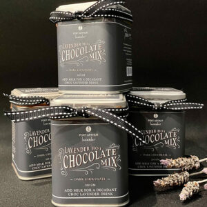 Port Arthur Lavender Hot Chocolate mix