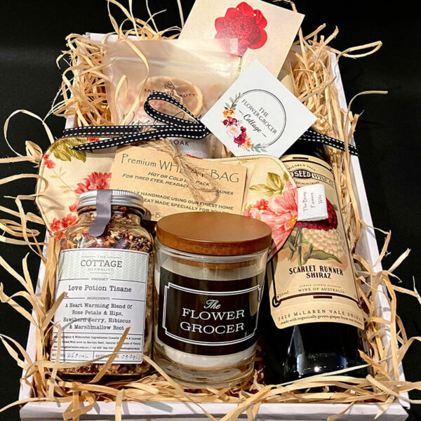 Lavender gift hamper